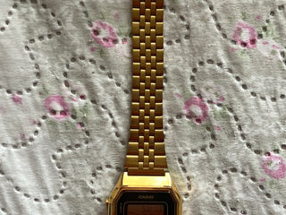 Casio vintage - наручные часы foto 9