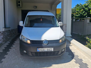 Volkswagen Caddy foto 6