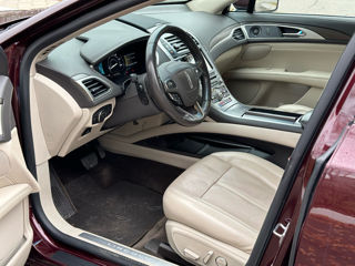 Lincoln MKZ foto 9