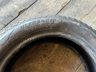 Зимние шины 185/55R15 Goodyear foto 5