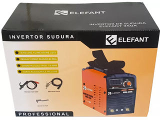 Сварочные аппараты Elefant 350A foto 5