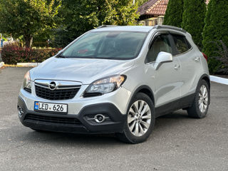 Opel Mokka foto 1