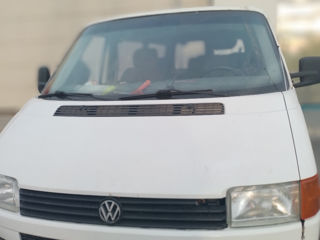 Volkswagen Transporter foto 2