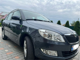 Skoda Fabia foto 2