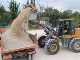 Ofer servicii  Kamaz/Bobcat,Materiale de construcții. foto 3