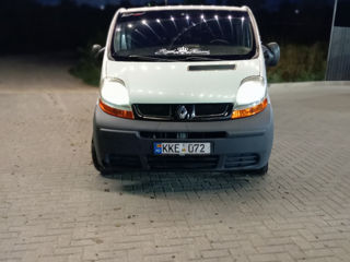 Renault Trafic foto 3