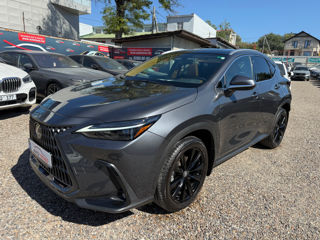 Lexus NX Series