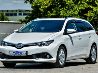 Toyota Auris foto 4