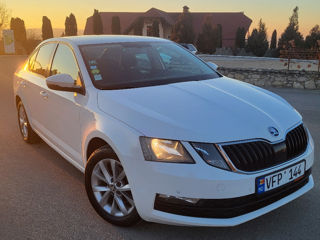 Skoda Octavia foto 2