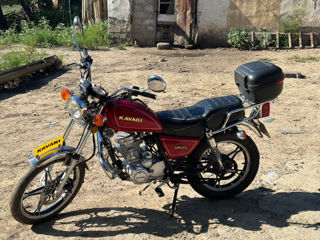 Kavaki GN125