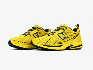 New Balance 1906r x  Ganni Blazing Yellow foto 2