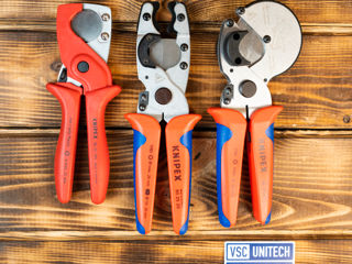 Инструменты Knipex, Wera, Hogert, Unior! foto 5