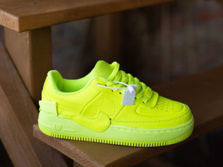 Nike Air Force 1 Jester Toxic Women's