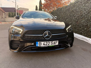 Mercedes E-Class Coupe foto 7