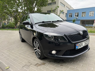 Skoda Fabia RS foto 2