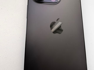 Apple IPhone 14 Pro 100% Без Обмена!  +3 чехла новых в подарок  состояние 10/10 Космос Черный
