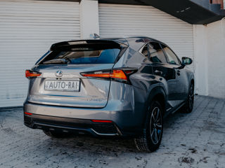 Lexus NX Series foto 6