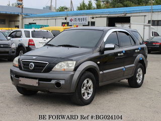 Piese Kia Sorentoo 2004 2.5 Crdi 16v foto 1