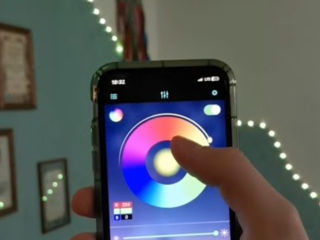 Мультицветная подсветка RGB через Bluetooth foto 1