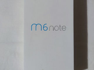 Продам Meizu M6 Note