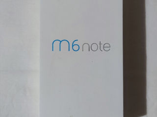 Meizu M6Note