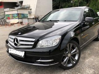 Mercedes C Class foto 1