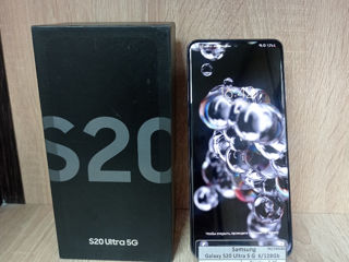 Samsung Galaxy S20 Ultra 128 gb