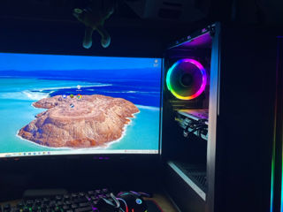 Se vinde pc de gaming foto 1