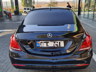 Mercedes S-Class foto 6