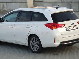 Toyota Auris foto 5