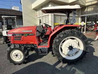 Tractor Japonez Yanmar AF 310 (31 c.p.) foto 4