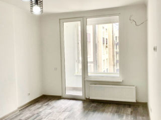 Apartament cu 1 cameră, 39 m², Râșcani, Chișinău foto 2