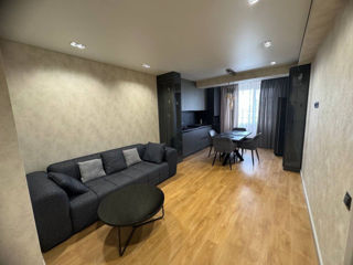 Apartament cu 2 camere, 82 m², Râșcani, Chișinău foto 3