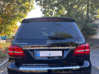 Mercedes GLS-Class foto 4