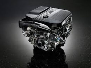 Мотор Mercedes w212 w204 om651 delfin