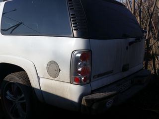 Chevrolet Suburban foto 5