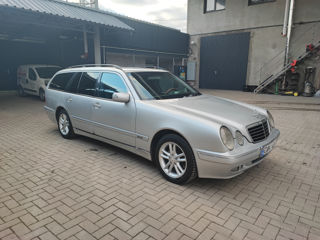 Mercedes E-Class