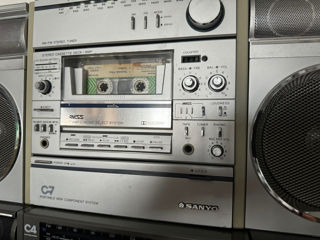 Boombox SANYO  C7 foto 2