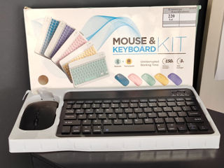 Клавиатура Mouse&Keyboard foto 1