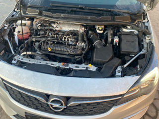 Opel Astra K 3 cilindri 1.5 diesel  foto 5