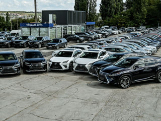 Lexus NX Series