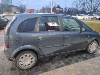 Opel Meriva foto 5