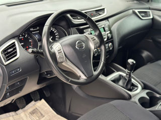 Nissan Qashqai foto 9