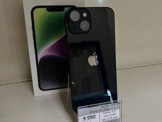 Apple iPhone 14 128 Gb 9990 Lei