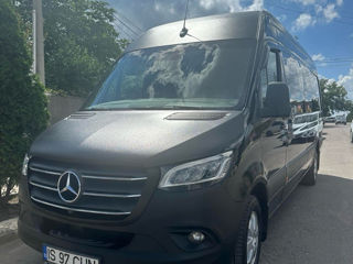 Mercedes Sprinter 319 foto 2