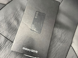 Samsung Galaxy S23 FE 8/128gb Graphite Nou In Cutie