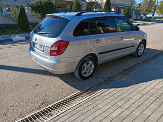 Skoda Fabia foto 3