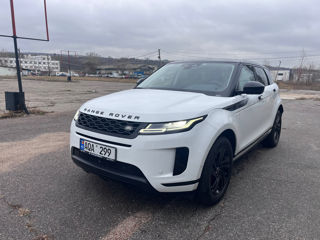 Land Rover Range Rover Evoque foto 2