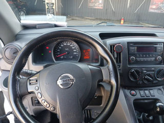 Nissan NV200 foto 7