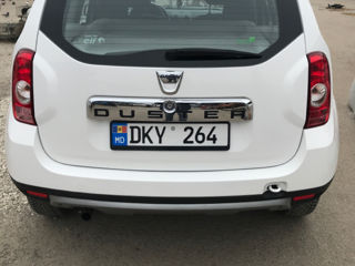 Dacia Duster фото 4